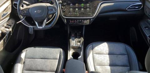 Chevrolet Bolt EUV 2023