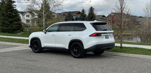 Toyota Grand Highlander 2024