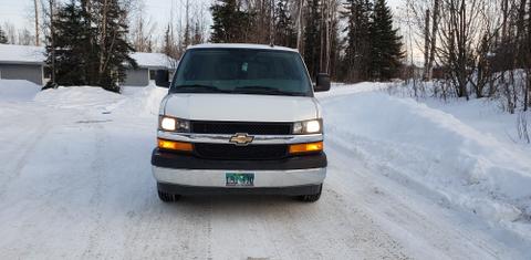 Chevrolet Express 2017