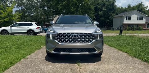 Hyundai Santa Fe 2023