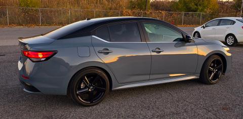 Nissan Sentra 2024