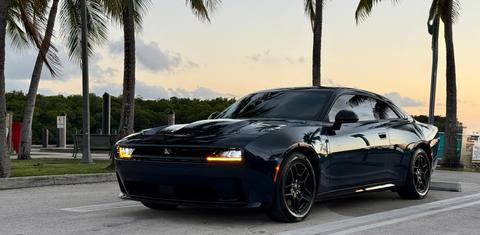 Dodge Charger Daytona 2025
