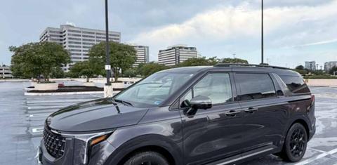 Kia Carnival 2026