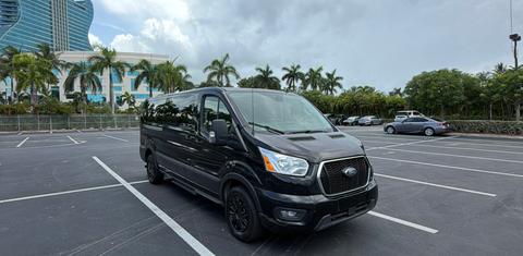 Ford Transit 2022