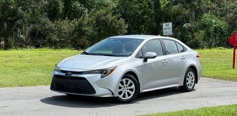 Toyota Corolla 2025