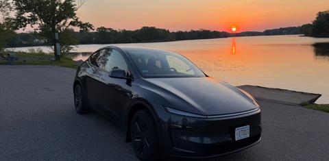 Tesla Model Y 2026