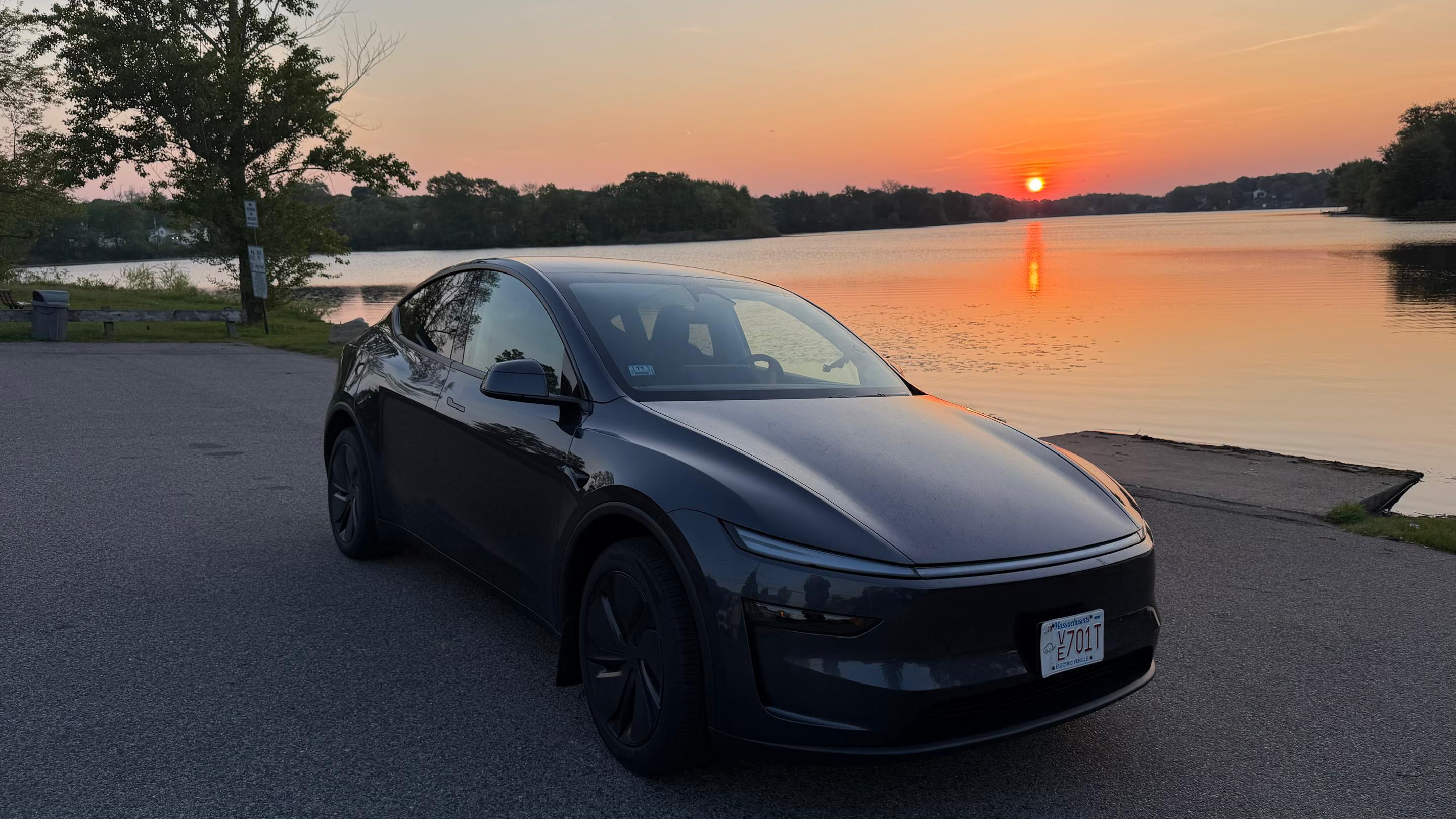Tesla Model Y 2026 in Brookline, MA