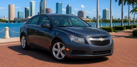 Chevrolet Cruze 2014