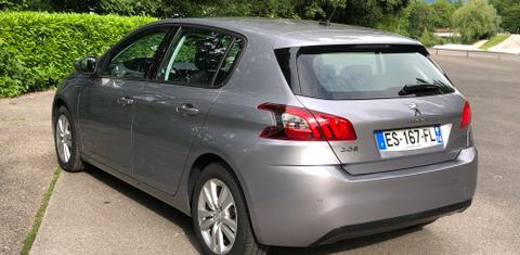 Peugeot 308 2017