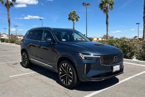 Volvo XC90 Plug-In Hybrid 2026 en Las Vegas