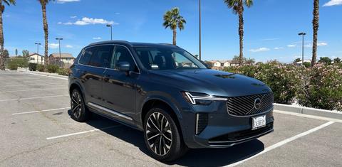 Volvo XC90 Plug-In Hybrid 2026