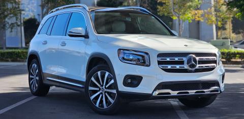 Mercedes-Benz GLB-Class 2022