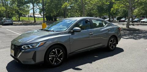 Nissan Sentra 2025