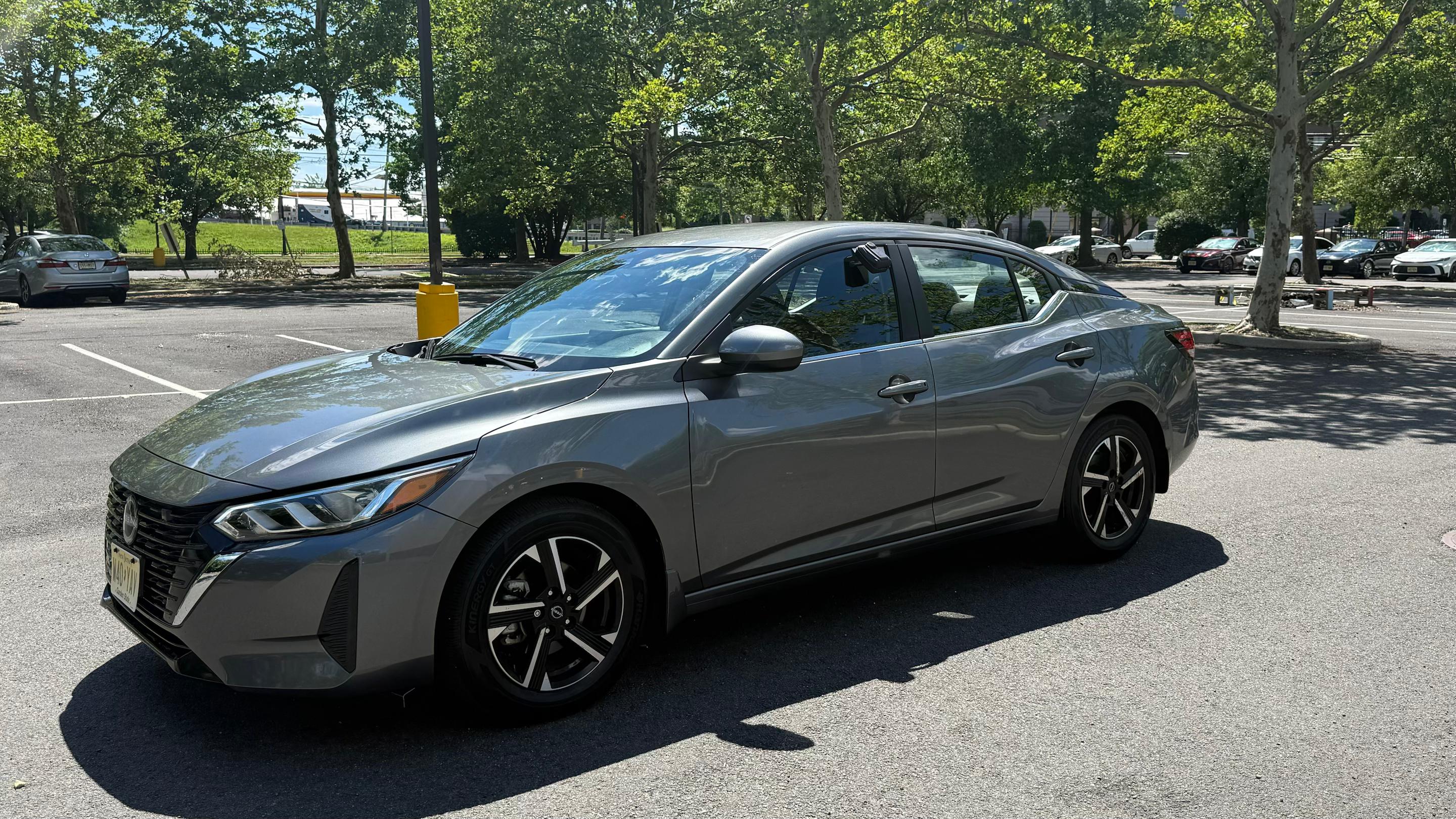 Nissan Sentra 2025 in Englewood, NJ