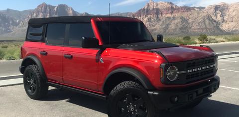 Ford Bronco 2023