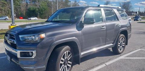 Toyota 4Runner 2020