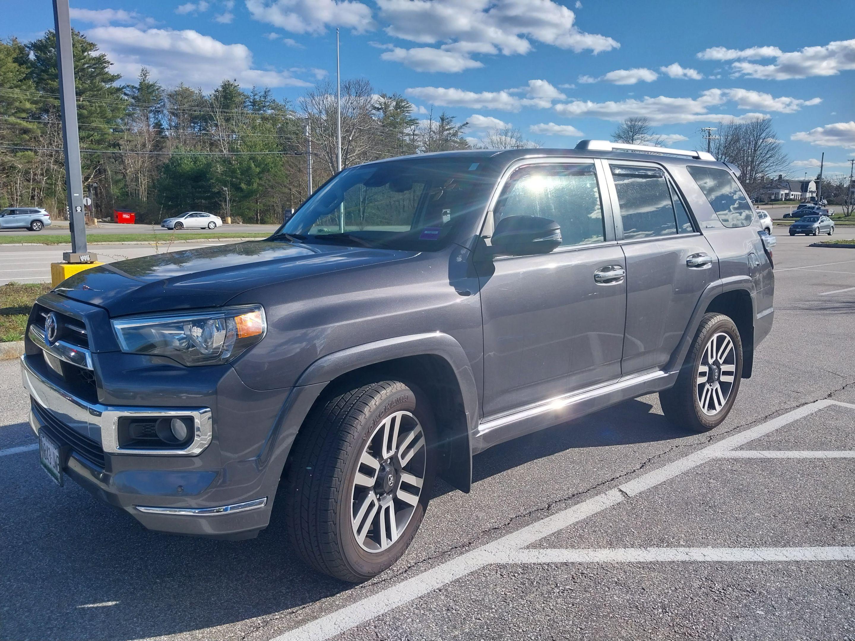 Toyota 4Runner 2020 in Portland, ME
