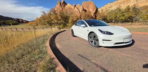 Tesla Model 3 2023