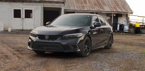 Honda Civic 2022