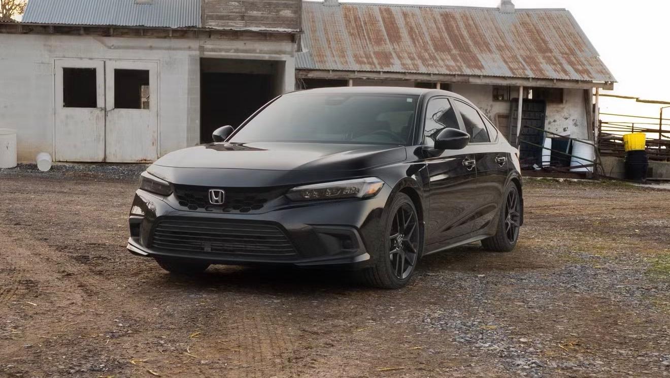 Honda Civic 2022 in Lehi, UT