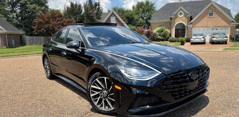 Hyundai Sonata 2023
