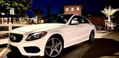 Mercedes-Benz C-Class 2018