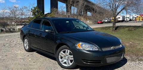 Chevrolet Impala 2013