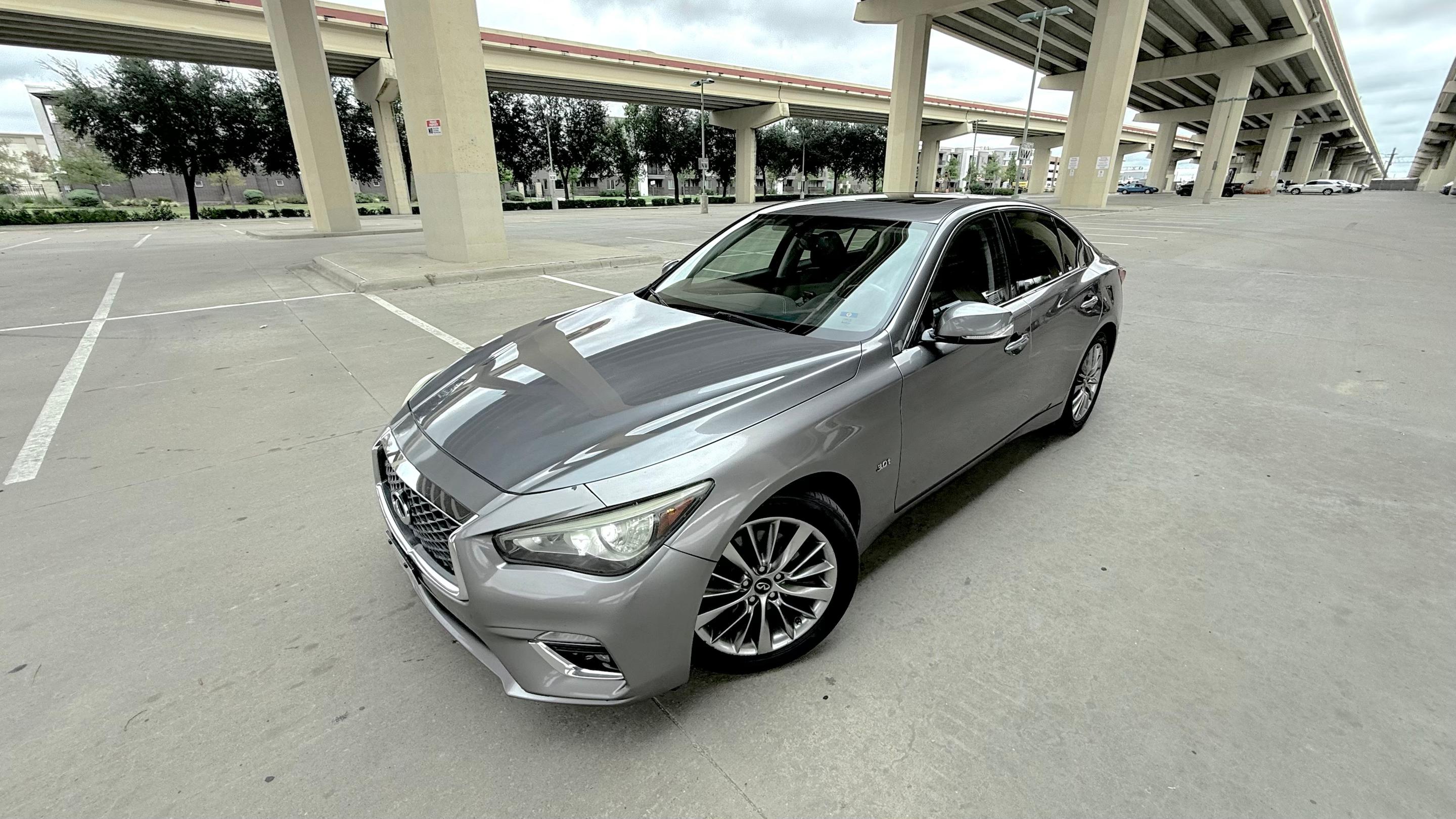 INFINITI Q50 2018 in Frisco, TX