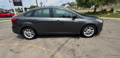Ford Focus 2018