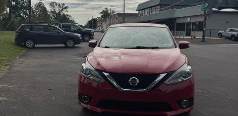 Nissan Sentra 2017