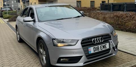 Audi A4 2015