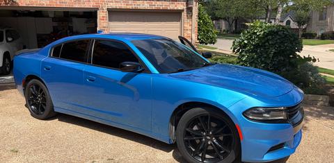Dodge Charger 2018