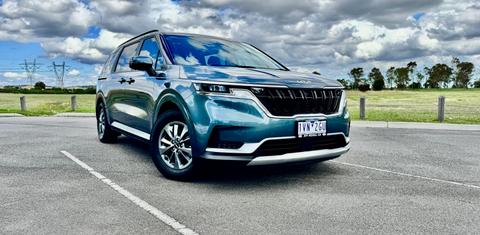 Kia CARNIVAL 2022