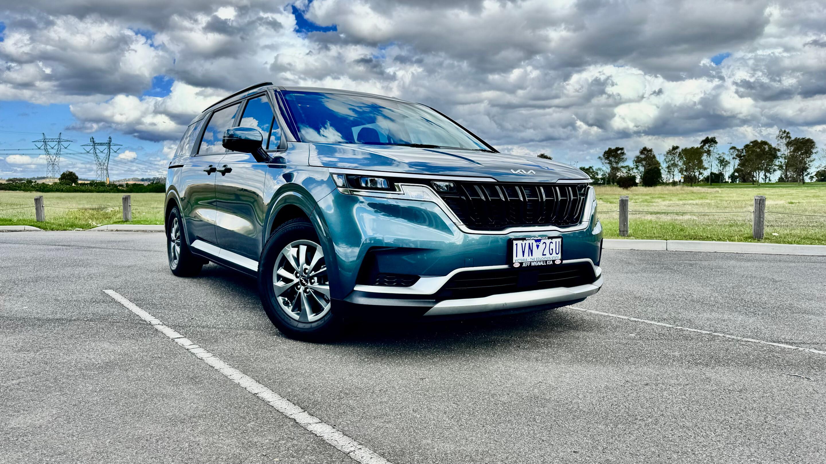 Kia CARNIVAL 2022 in Wollert