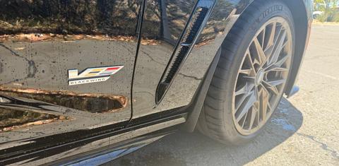 Cadillac CT4-V 2026