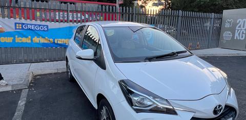 Toyota Yaris 2018