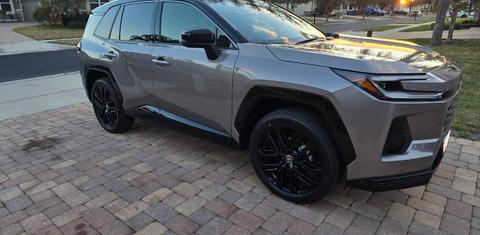 Toyota RAV4 Hybrid 2026
