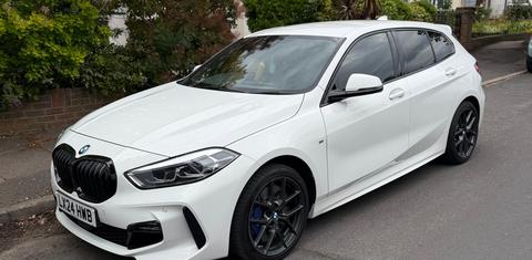 BMW 1 Series 2024