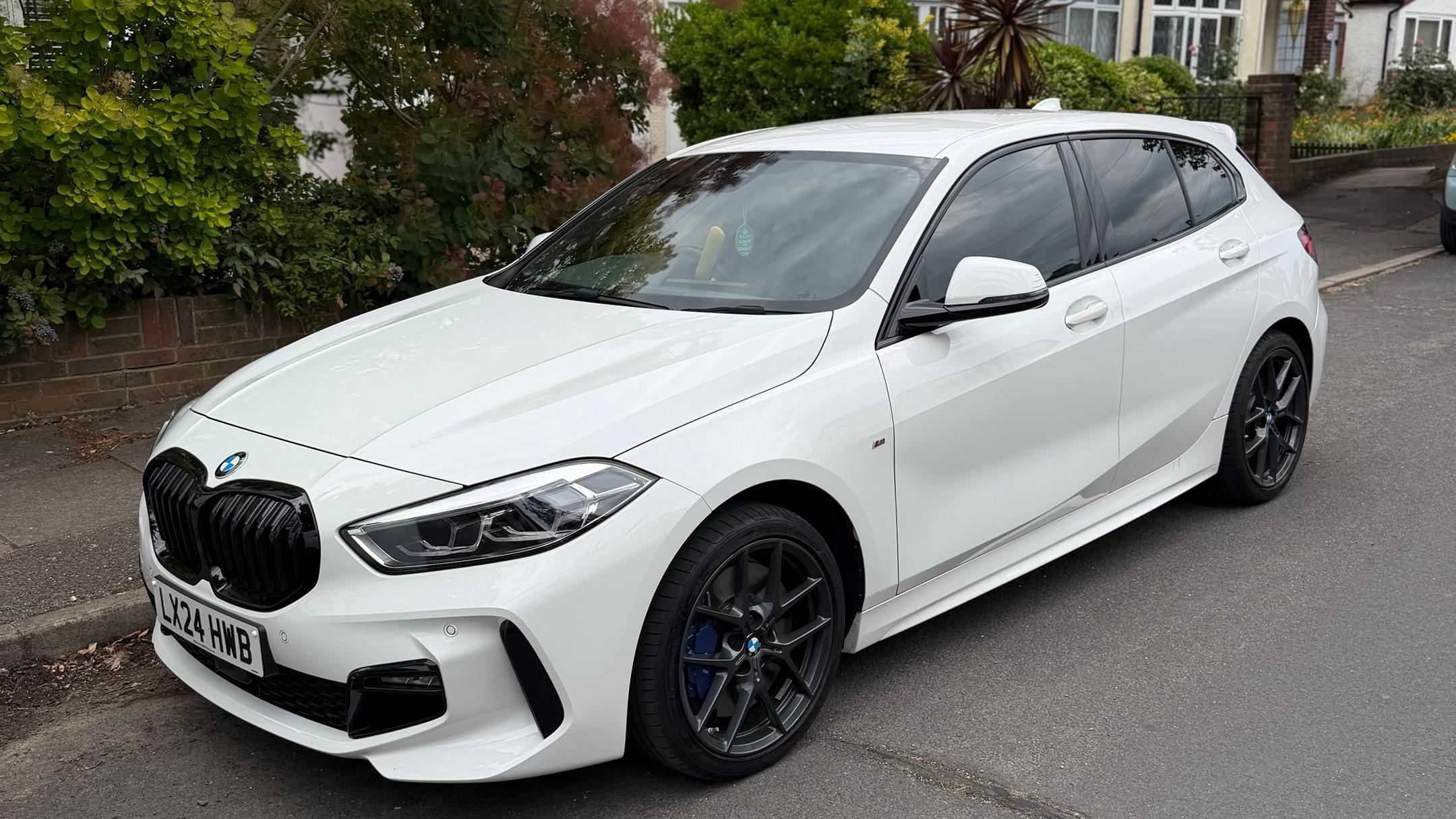 BMW 1 Series 2024 in West Wickham