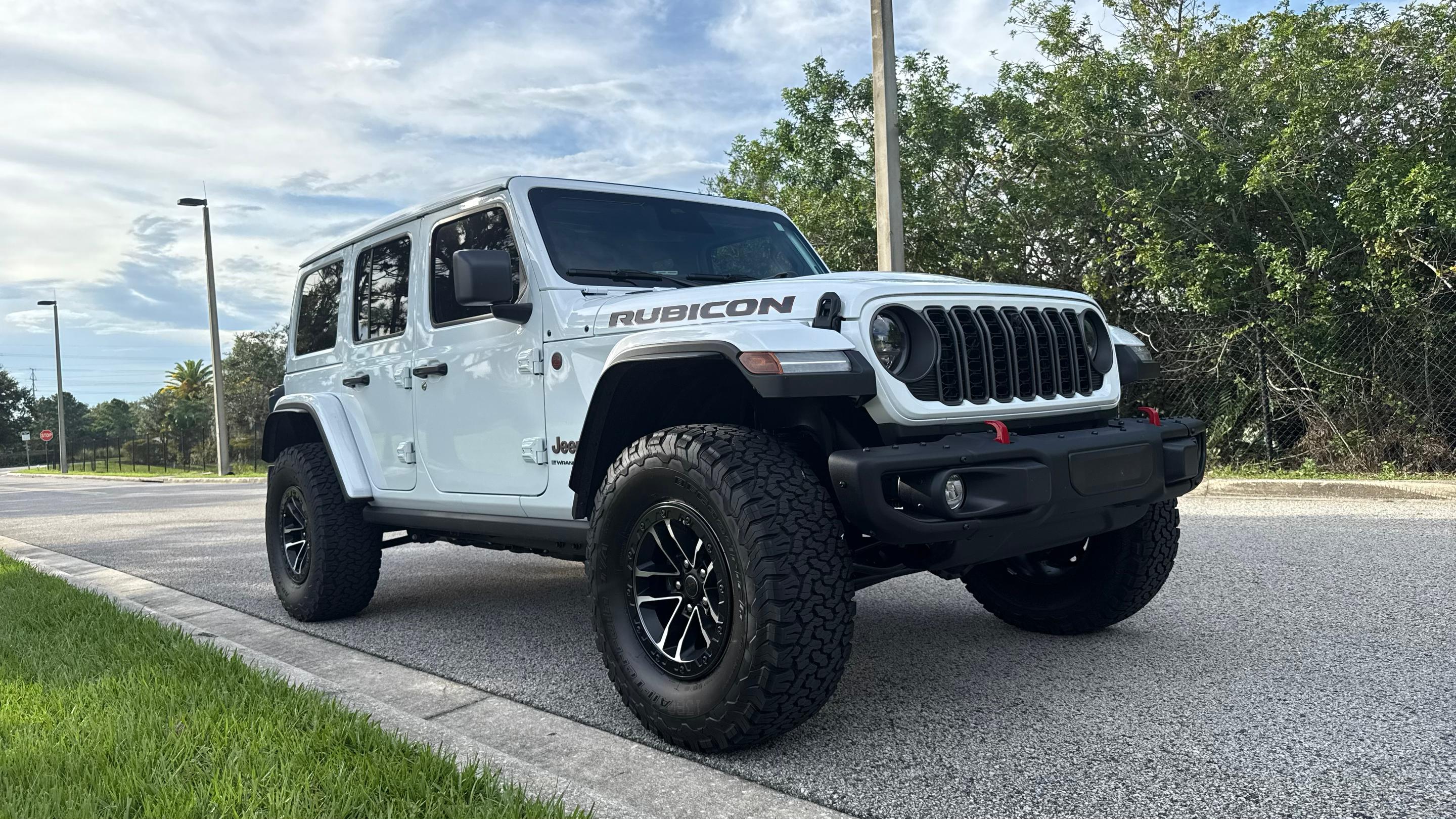 Jeep Wrangler 2025 in 
