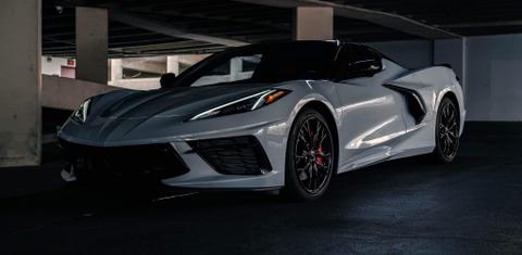Chevrolet Corvette 2023
