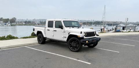 Jeep Gladiator 2024