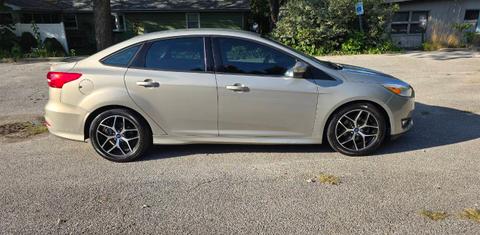 Ford Focus 2015