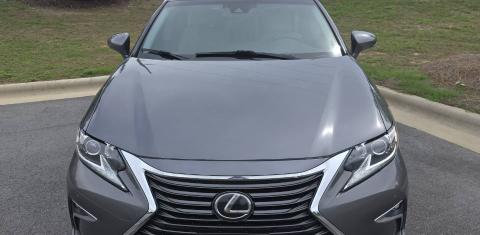 Lexus ES 2018