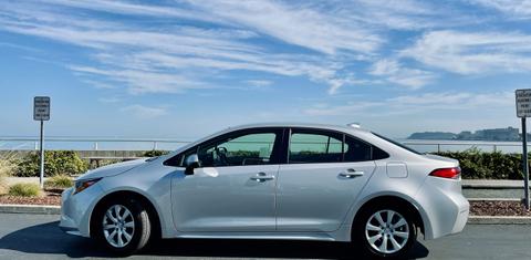 Toyota Corolla 2022