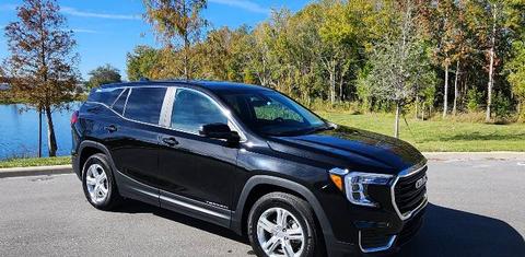 GMC Terrain 2024