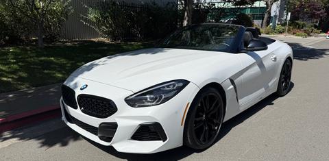 BMW Z4 2021