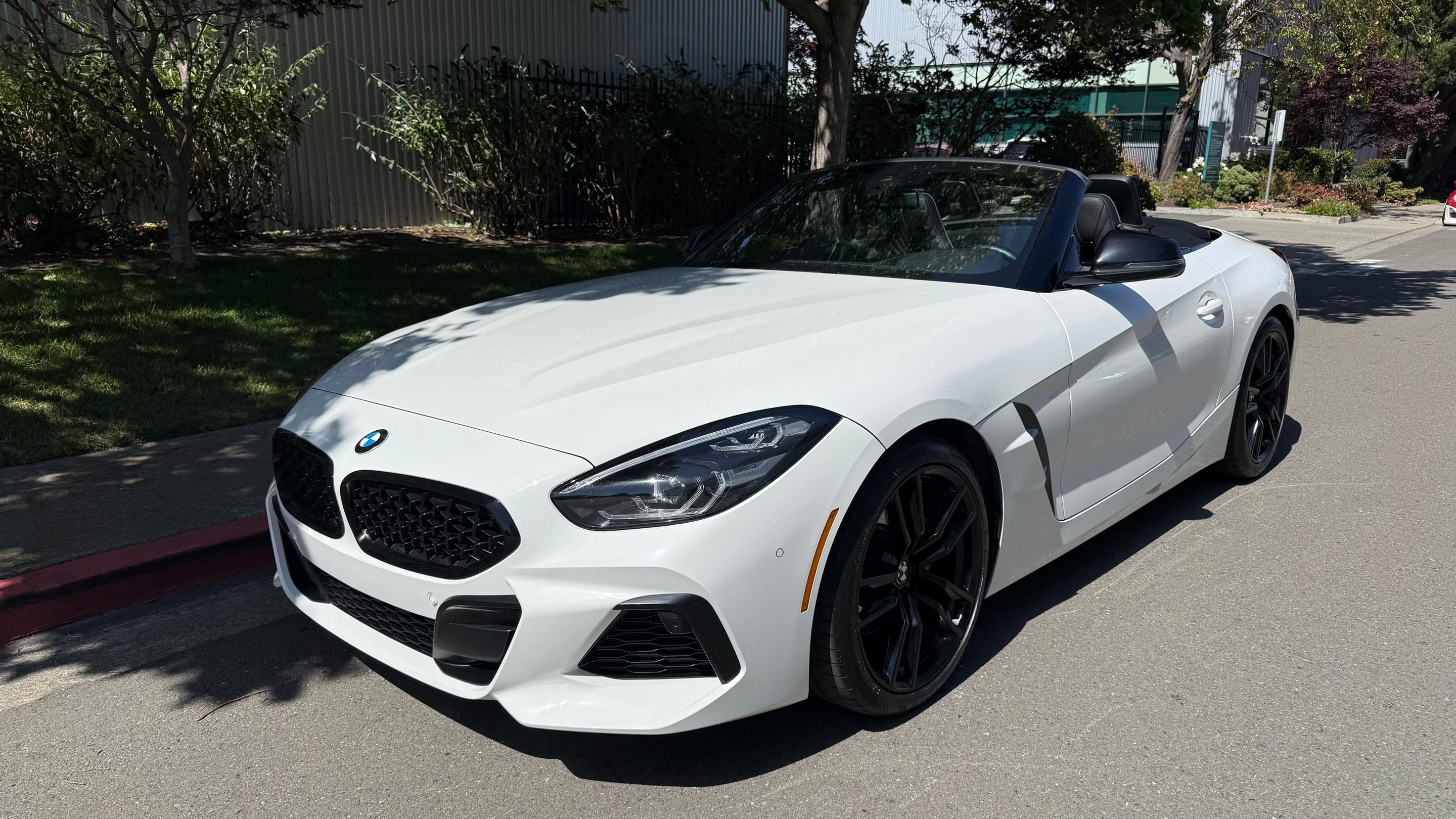 BMW Z4 2021 in South San Francisco, CA