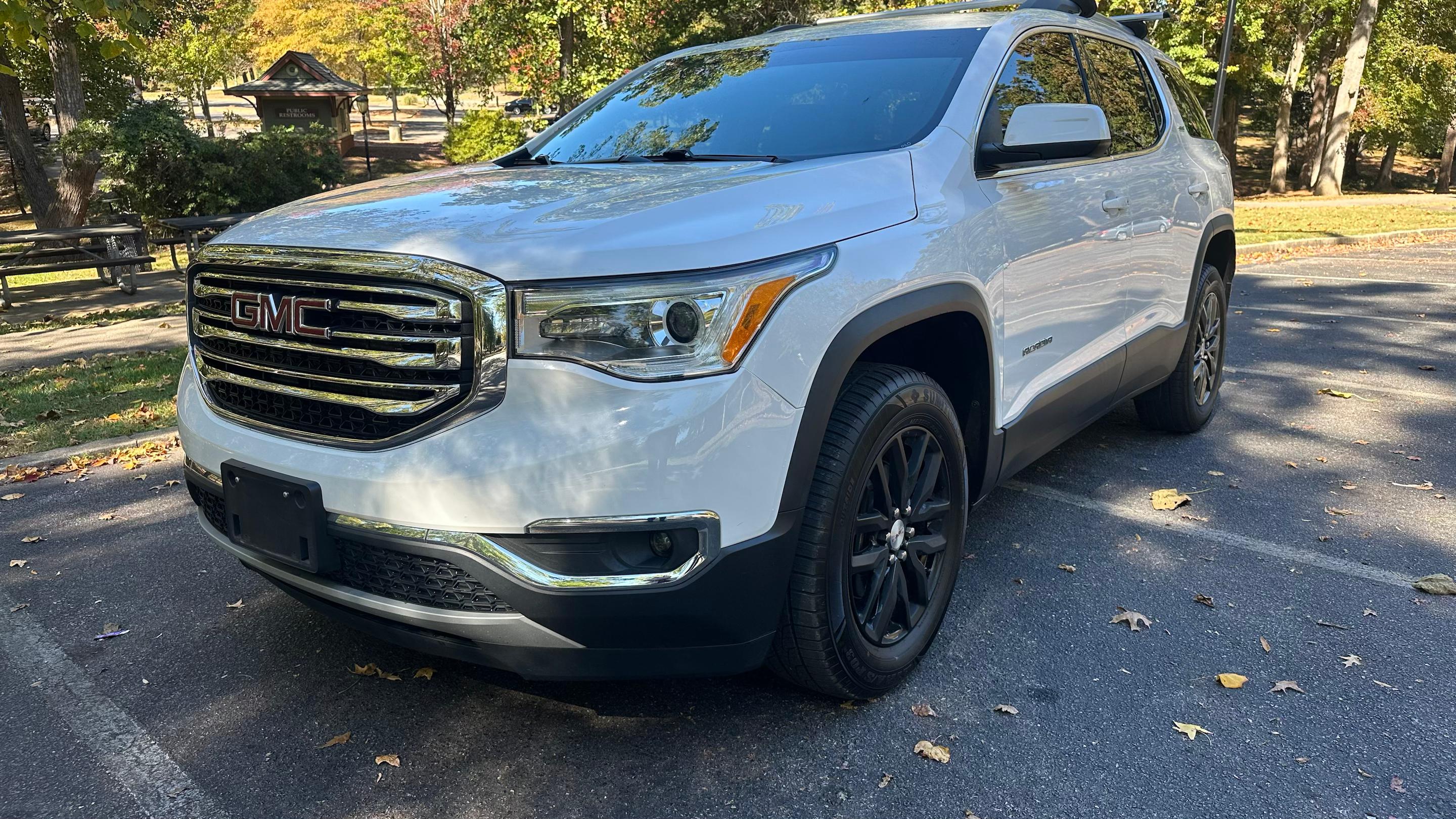 GMC Acadia 2019 in 