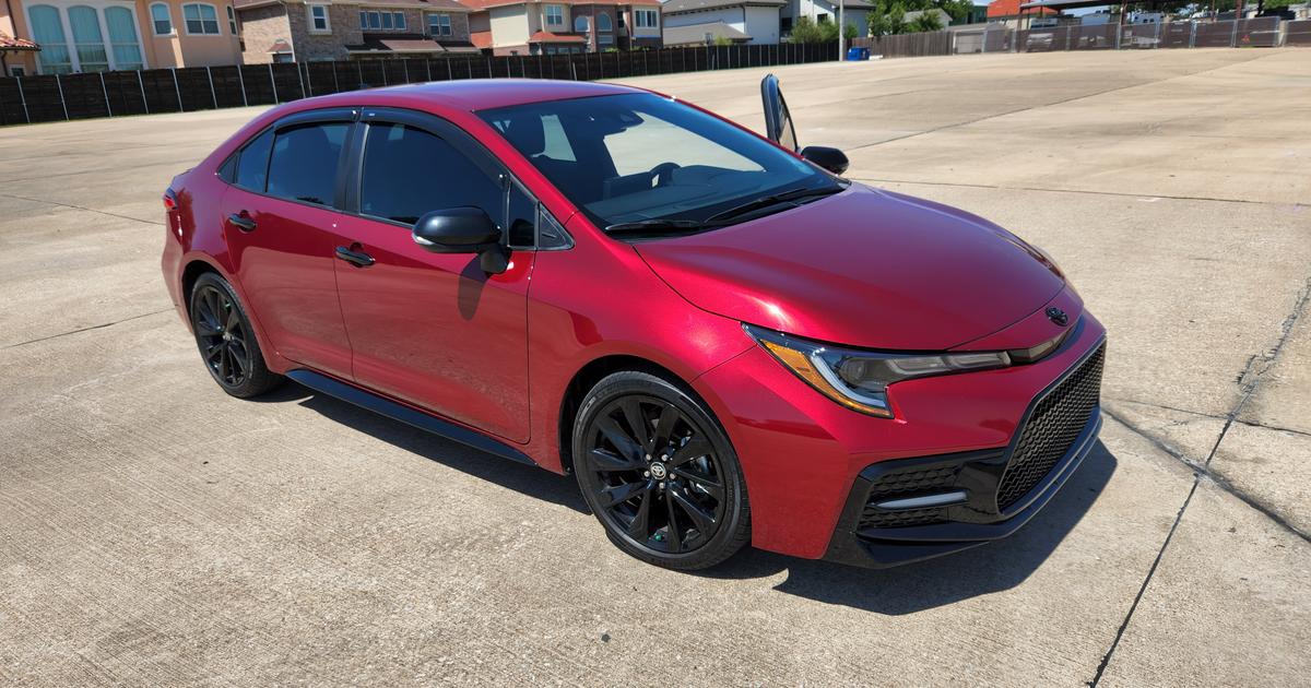 Toyota Corolla 2022 rental in Wylie, TX by Hossain Auto .. Turo